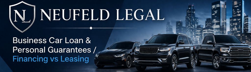 Auto Loan and Guarantees Acknowledgment Act
