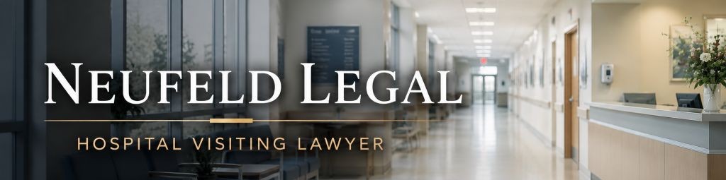 Calgary Hospital Visiting Lawyer