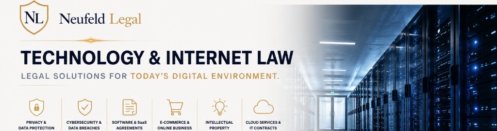 Internet Business Lawyer