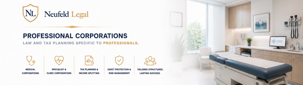medical professional corporations